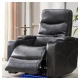$350 Ventresca Faux Leather Individual Seat Home T
