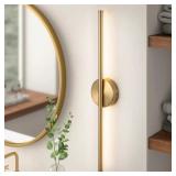 $70 Brynie Iron Metal LED Hardwired Semi Flush Mou