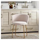 $89 Kylen Metal Accent Stool