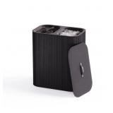 $165 Joseph Joseph Tota Luxe 90-liter Bamboo Laund