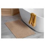 $40 CAMILSON Easy Jute Rug Indoor Outdoor Farmhous
