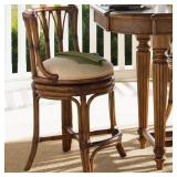 $1241 Island Estate Outdoor Stool with Cushion - S