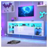 Floating TV Stand For Tvs Up To 70"