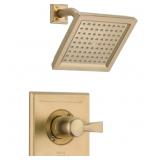 $166 Dryden 14 Series Single-Function Shower Fauce