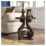 Stanford Solid Wood End Table