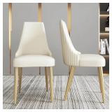 $250 Teferi Stapp Beatriz Modern Faux Leather & Me