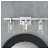 $119 Luende Cenit Serie 3-Light Dimmable Bathroom