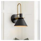$80 Jacoline 1 - Light Cone Armed Sconce