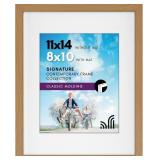 $13 Americanflat 11x14 Picture Frame with Shatter-