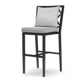 $2000 6-Venetia Metal Outdoor Dining Side Chair wi