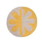 $49 Cotton Floral Indoor Rug