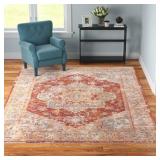 $366 Allie Oriental Indoor Rug