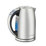 $130 Cuisinart PerfecTemp Cordless Electric Kettle