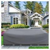 $64 Heavy Duty Patio Dining Set Cover Waterproof O