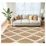 8x10 Alfa Handmade Southwestern Modern Farmhouse J