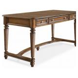 Hooker Furniture Home Office Brookhaven Leg Desk
