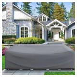 $64 Heavy Duty Patio Dining Set Cover Waterproof O