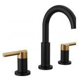 $320 Nicoli Widespread 2-handle Bathroom Faucet