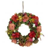 $37 Faux Mixed Assortment Wood 12.5