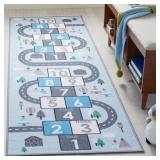 $32 Haviland Machine Made Power Loom Polyamide in