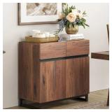 $176 Aadam TV Stand for TVs up to 32"