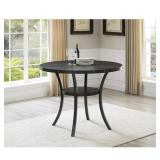 Biony Wood Counter Height Dining Table