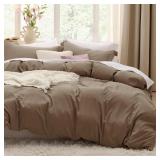 Super Soft Prewashed Duvet Cover Set