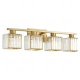 $80 Fiorela 3 - Light Dimmable Vanity Light With C