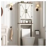 $97 Over The Toilet Storage, Bathroom Storage Cabi