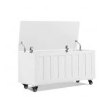 $120 Manufactured Wood Blanket Chest