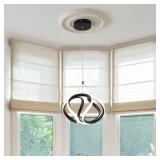 $80 Christela 1 - Light LED Pendant