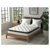 $254 12" Medium Pillow Top Hybrid Mattress - Mattr