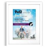 $13 1 Lot 3-Americanflat 9x12 Picture Frame with S