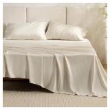 $42 Essential Bedsure Sheet Sets, Cooling Sheets,
