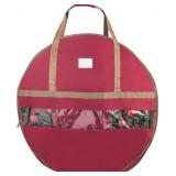 $25 Wreath Storage Container - Canvas Bag with Cle