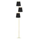 $220 EGLO Lighting 205302A Almeida 2-3 Light Floor