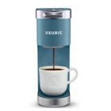 $90 Keurig K-Mini Plus Single Serve K-Cup Pod Coff