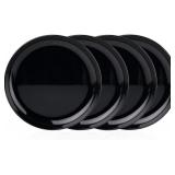 $41 Godinger Appetizer Plates, Salad Plates, Desse