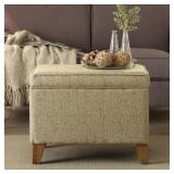Hodgins Upholstered Ottoman