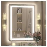 $113 Aevar UL Certified Front & Back LED Anti-Fog