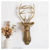$86 Animal Head Wall Decoration