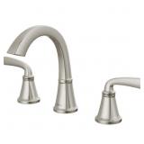 $100 Geist  Two Handle Widespread Bathroom Faucet