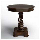 Solid Wood End Table