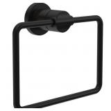 $17 Nicoli Wall Mount Square Closed Towel Ring Bat