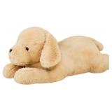 IKASA GIANT DOG LABRADOR STUFFED ANIMAL PLUSH TOY,