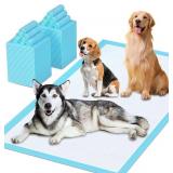PUPPY PADS EXTRA LARGE FOR DOGS 31'X47' 40 COUNT,