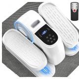 VIVURN  028 UNDER DESK ELLIPTICAL 12 SPEED 5 MODES