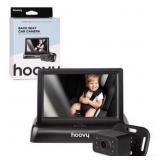 HOOVY EASY TO INSTALL BABY CAR CAMERA MONITOR WITH