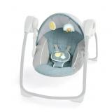 INGENUITY SUN VALLEY CANOPY PORTABLE BABY SWING