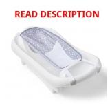 THE FIRST YEARS SURE COMFORT DELUXE NEWBORN-TO-TOD